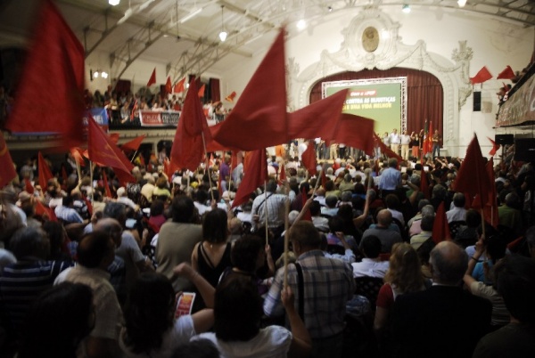 Voz Operário, Lisboa