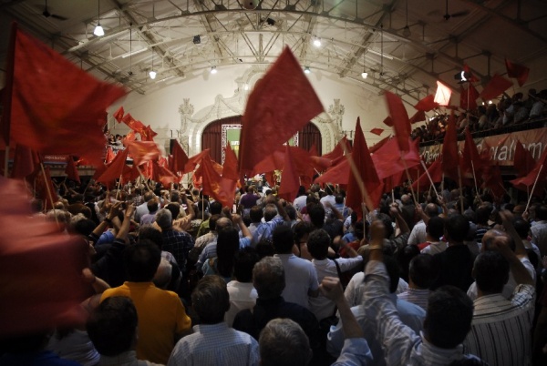 Voz Operário, Lisboa