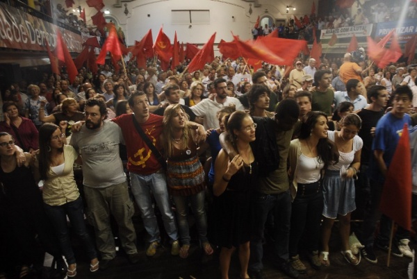 Voz Operário, Lisboa