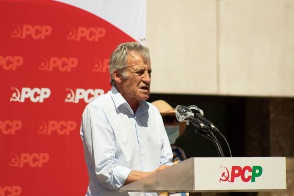 Comício «Nem um direito a menos. Confiança e luta por uma vida melhor», Porto