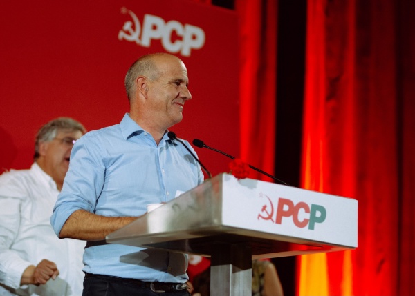 Comício «Outro rumo para o País. Rejeitar o pacote laboral, a exploração e as injustiças» no Seixal