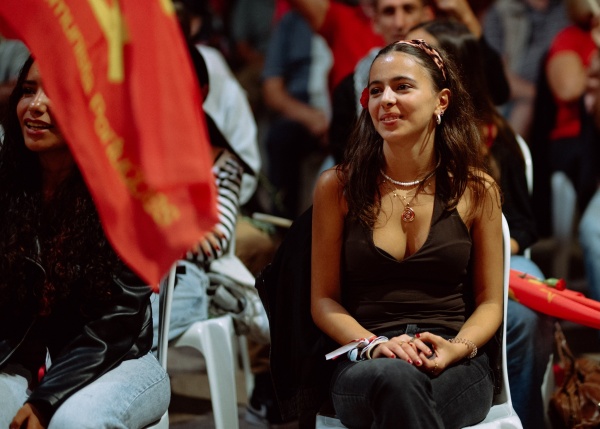 Comício «Outro rumo para o País. Rejeitar o pacote laboral, a exploração e as injustiças» no Seixal