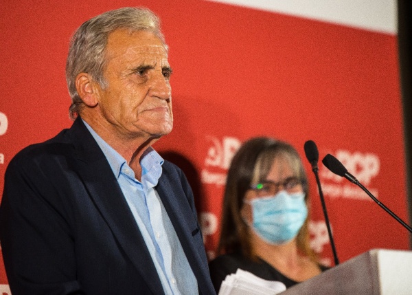 Comício «PCP – Força decisiva Ao teu lado todos os dias»