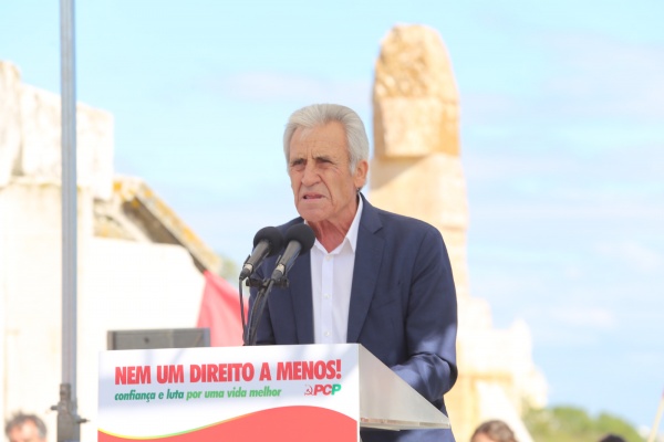 PCP rally - «Not a single right less. Confidence and struggle for a better life»