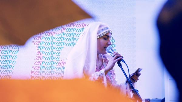 Concentração pela Paz no Médio Oriente e pelos direitos do Povo Palestiniano