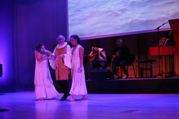 Concerto «Camões: expressão cultural de um mundo em mudança»