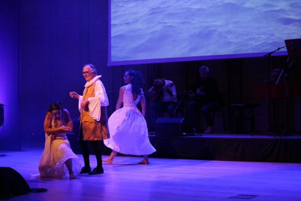 Concerto «Camões: expressão cultural de um mundo em mudança»