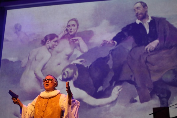 Concerto «Camões: expressão cultural de um mundo em mudança»