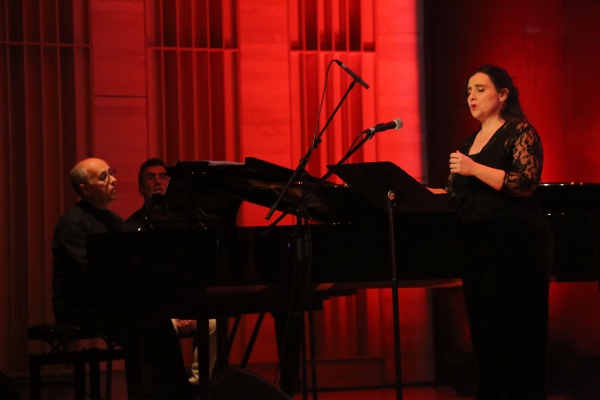 Concerto «Camões: expressão cultural de um mundo em mudança»