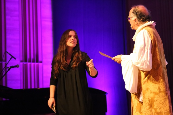 Concerto «Camões: expressão cultural de um mundo em mudança»