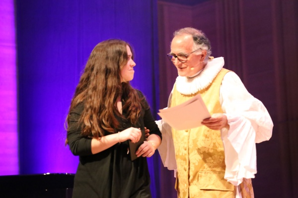 Concerto «Camões: expressão cultural de um mundo em mudança»