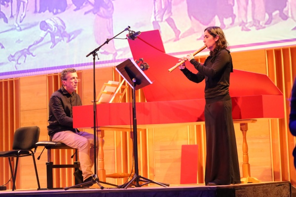 Concerto «Camões: expressão cultural de um mundo em mudança»
