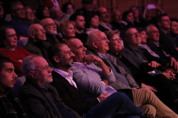 Concerto «Camões: expressão cultural de um mundo em mudança»