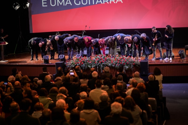 Concerto «O Povo e uma Guitarra» - Centenário de Carlos Paredes