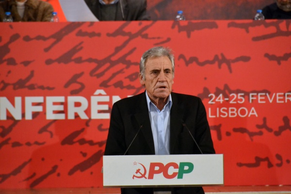 Conferência «II Centenário do Nascimento de Karl Marx - Legado, Intervenção, luta. Transformar o Mundo.»