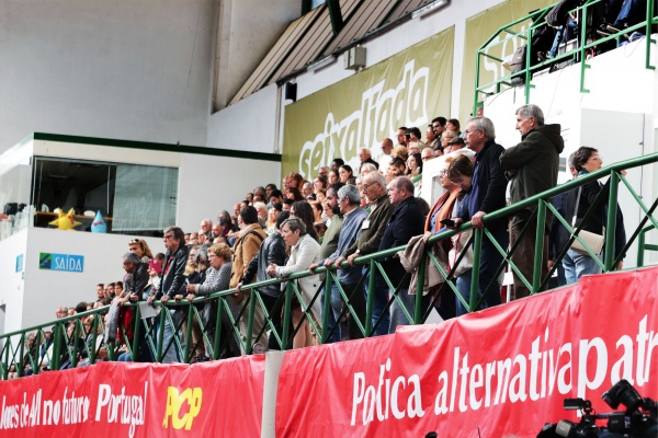 National Conference of the PCP «Taking the initiative. Strengthening the Party. Responding to the new demands»