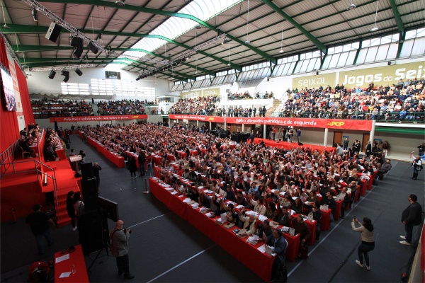 National Conference of the PCP «Taking the initiative. Strengthening the Party. Responding to the new demands»