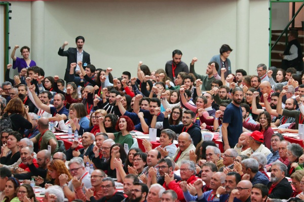 National Conference of the PCP «Taking the initiative. Strengthening the Party. Responding to the new demands»