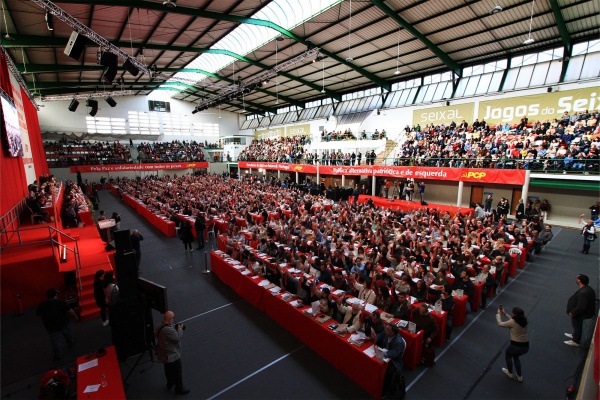 National Conference of the PCP «Taking the initiative. Strengthening the Party. Responding to the new demands»