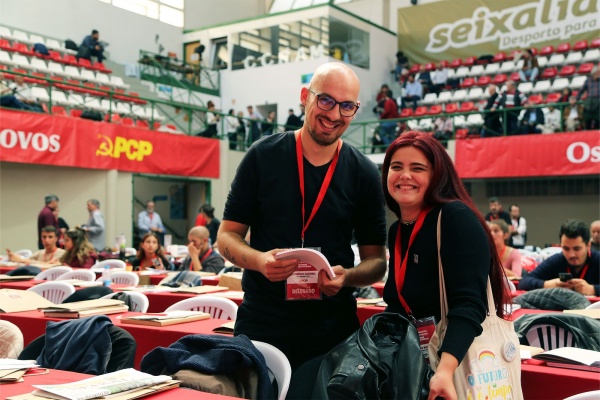 National Conference of the PCP «Taking the initiative. Strengthening the Party. Responding to the new demands»