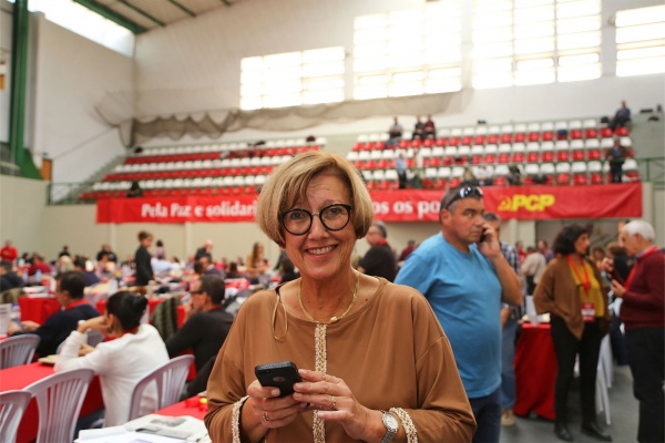 National Conference of the PCP «Taking the initiative. Strengthening the Party. Responding to the new demands»