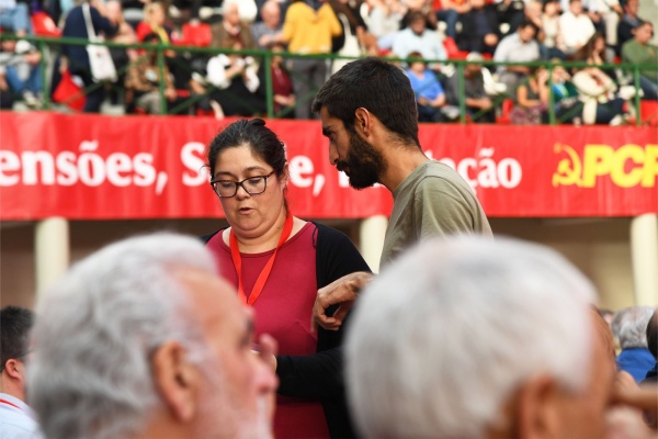 National Conference of the PCP «Taking the initiative. Strengthening the Party. Responding to the new demands»