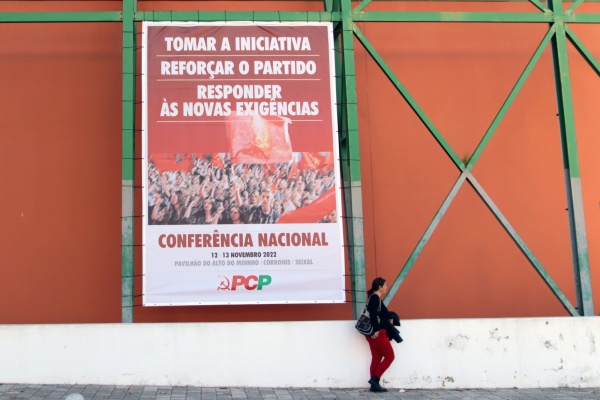 National Conference of the PCP «Taking the initiative. Strengthening the Party. Responding to the new demands»
