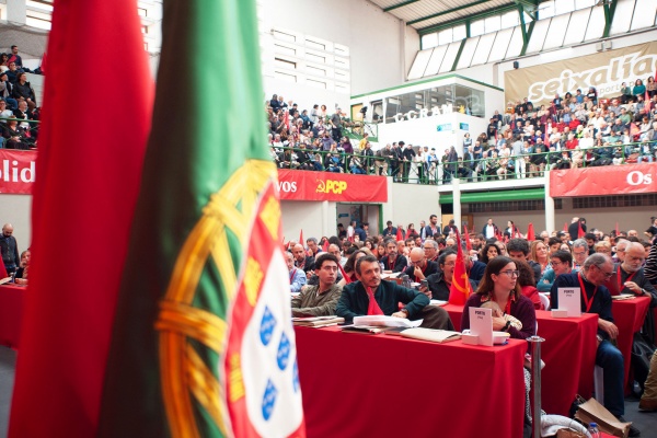 National Conference of the PCP «Taking the initiative. Strengthening the Party. Responding to the new demands»