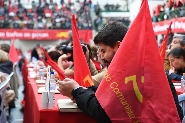 National Conference of the PCP «Taking the initiative. Strengthening the Party. Responding to the new demands»