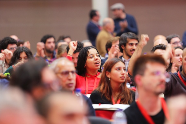 National Conference of the PCP «Taking the initiative. Strengthening the Party. Responding to the new demands»