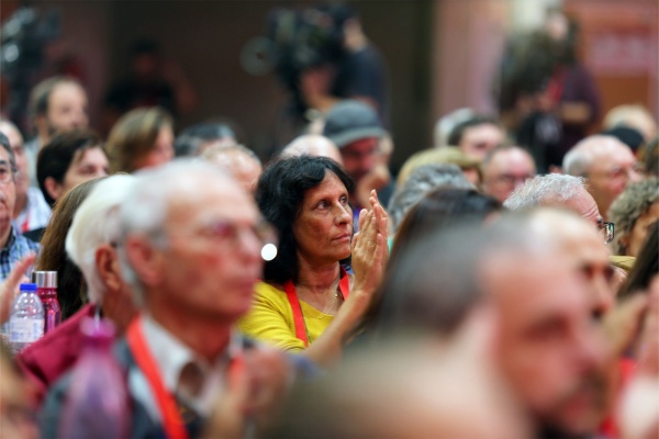 National Conference of the PCP «Taking the initiative. Strengthening the Party. Responding to the new demands»