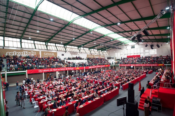 National Conference of the PCP «Taking the initiative. Strengthening the Party. Responding to the new demands»