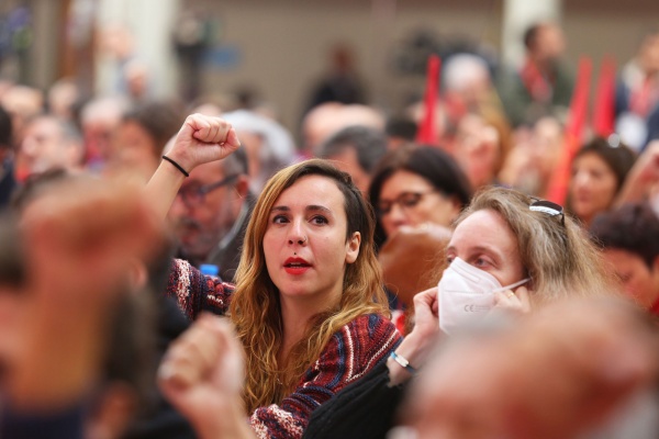 National Conference of the PCP «Taking the initiative. Strengthening the Party. Responding to the new demands»