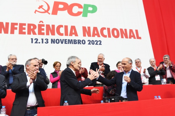 National Conference of the PCP «Taking the initiative. Strengthening the Party. Responding to the new demands»