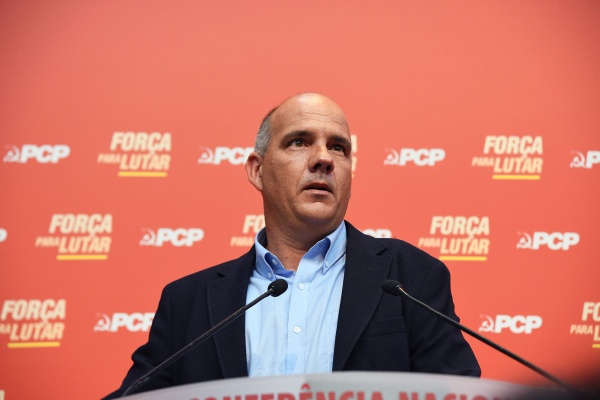 National Conference of the PCP «Taking the initiative. Strengthening the Party. Responding to the new demands»