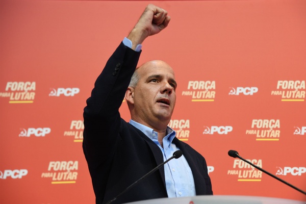 National Conference of the PCP «Taking the initiative. Strengthening the Party. Responding to the new demands»