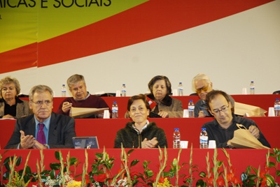 Conferência Nacional sobre Questões Económicas e Sociais, Seixal - 24 e 25 de Novembro de 2007