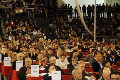 Conferência Nacional sobre Questões Económicas e Sociais, Seixal - 24 e 25 de Novembro de 2007