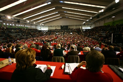 Conferência Nacional sobre Questões Económicas e Sociais, Seixal - 24 e 25 de Novembro de 2007