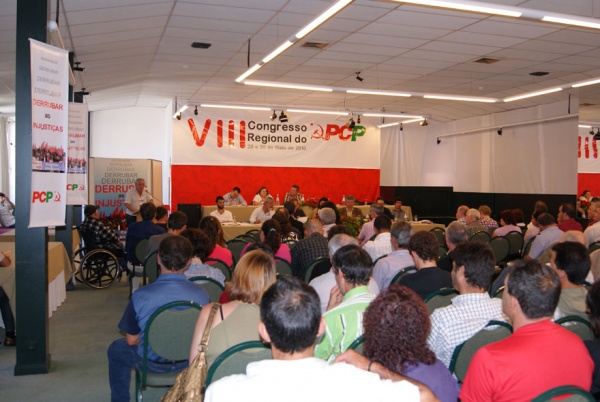 Congresso da Madeira: Derrubar as injustiças – Com o PCP, construir a Alternativa