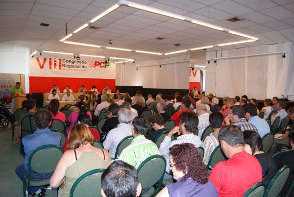Congresso da Madeira: Derrubar as injustiças – Com o PCP, construir a Alternativa