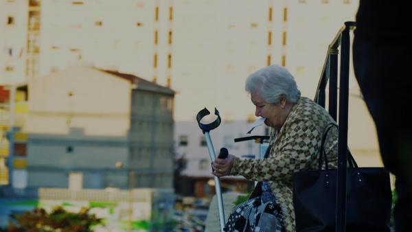 Contacto com utentes do Centro de Saúde de Marvila