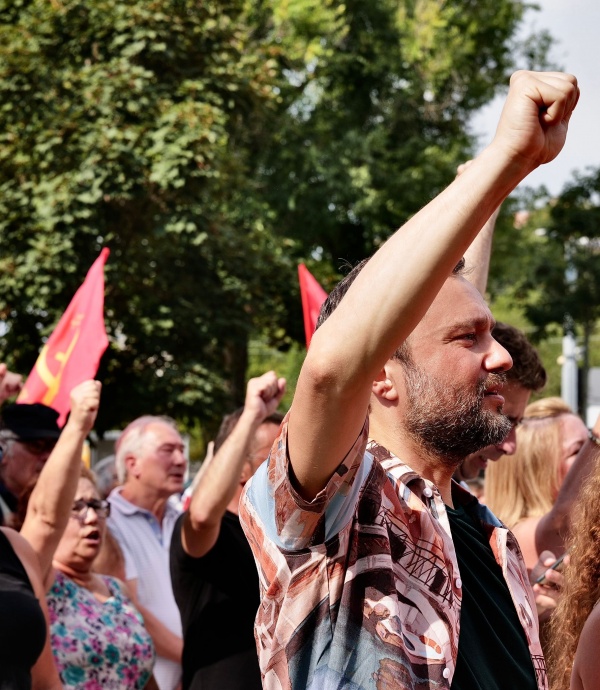 Convívio «Crianças e Pais com direitos» Matosinhos