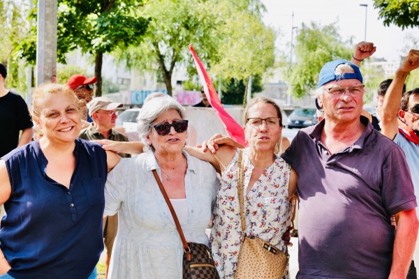 Convívio «Crianças e Pais com direitos» Matosinhos