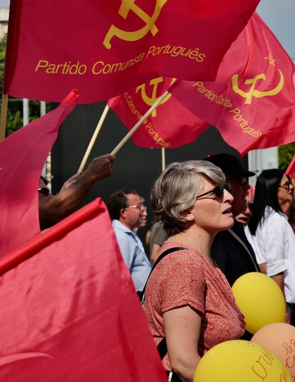 Convívio «Crianças e Pais com direitos» Matosinhos