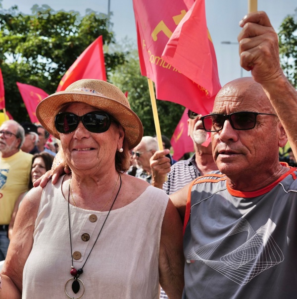 Convívio «Crianças e Pais com direitos» Matosinhos