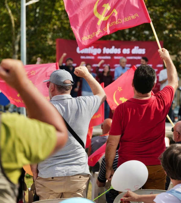 Convívio «Crianças e Pais com direitos» Matosinhos