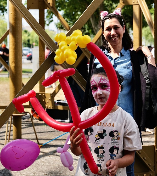 Convívio «Crianças e Pais com direitos» Matosinhos