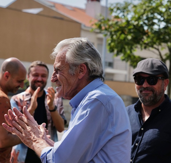 Convívio «Crianças e Pais com direitos» Matosinhos