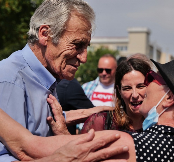 Convívio «Crianças e Pais com direitos» Matosinhos